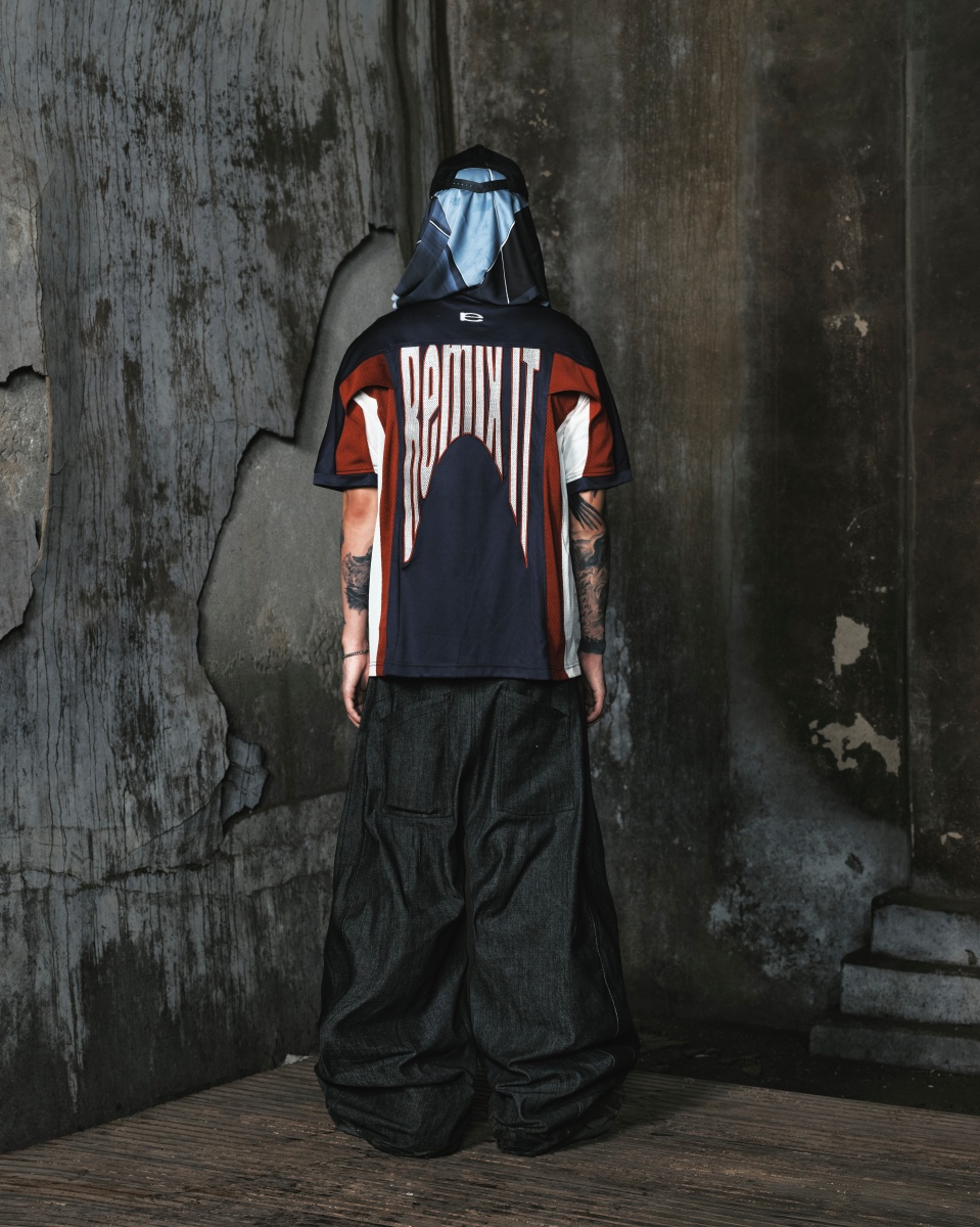 REMIX 2025 早秋系列穿出「臨界點」，具象化「能量條已蓄滿」的炸裂感！