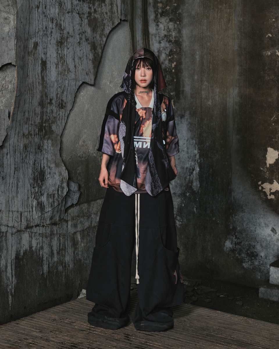 REMIX 2025 早秋系列穿出「臨界點」，具象化「能量條已蓄滿」的炸裂感！