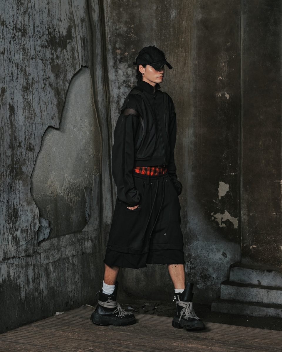 REMIX 2025 早秋系列穿出「臨界點」，具象化「能量條已蓄滿」的炸裂感！