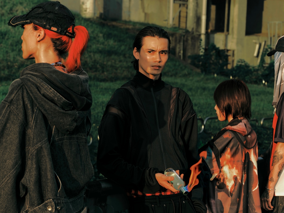 REMIX 2025 早秋系列穿出「臨界點」，具象化「能量條已蓄滿」的炸裂感！