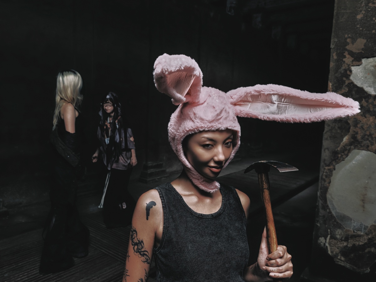 REMIX 2025 早秋系列穿出「臨界點」，具象化「能量條已蓄滿」的炸裂感！