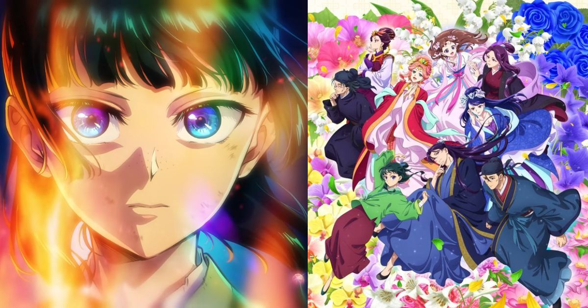 The Apothecary Diaries