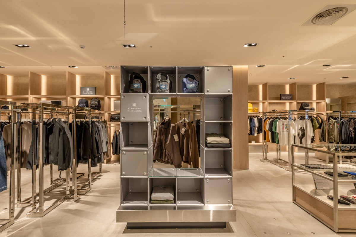 N.HOOLYWOOD Taipei Exclusive