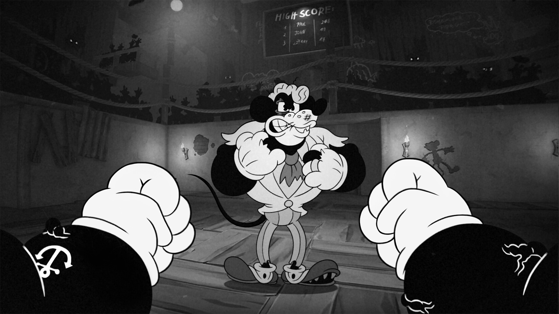 有著可愛的卡通風格，卻打著最血腥、凶狠的槍！《鼠探：私家偵探》確定將於 2026 年 3 月推出