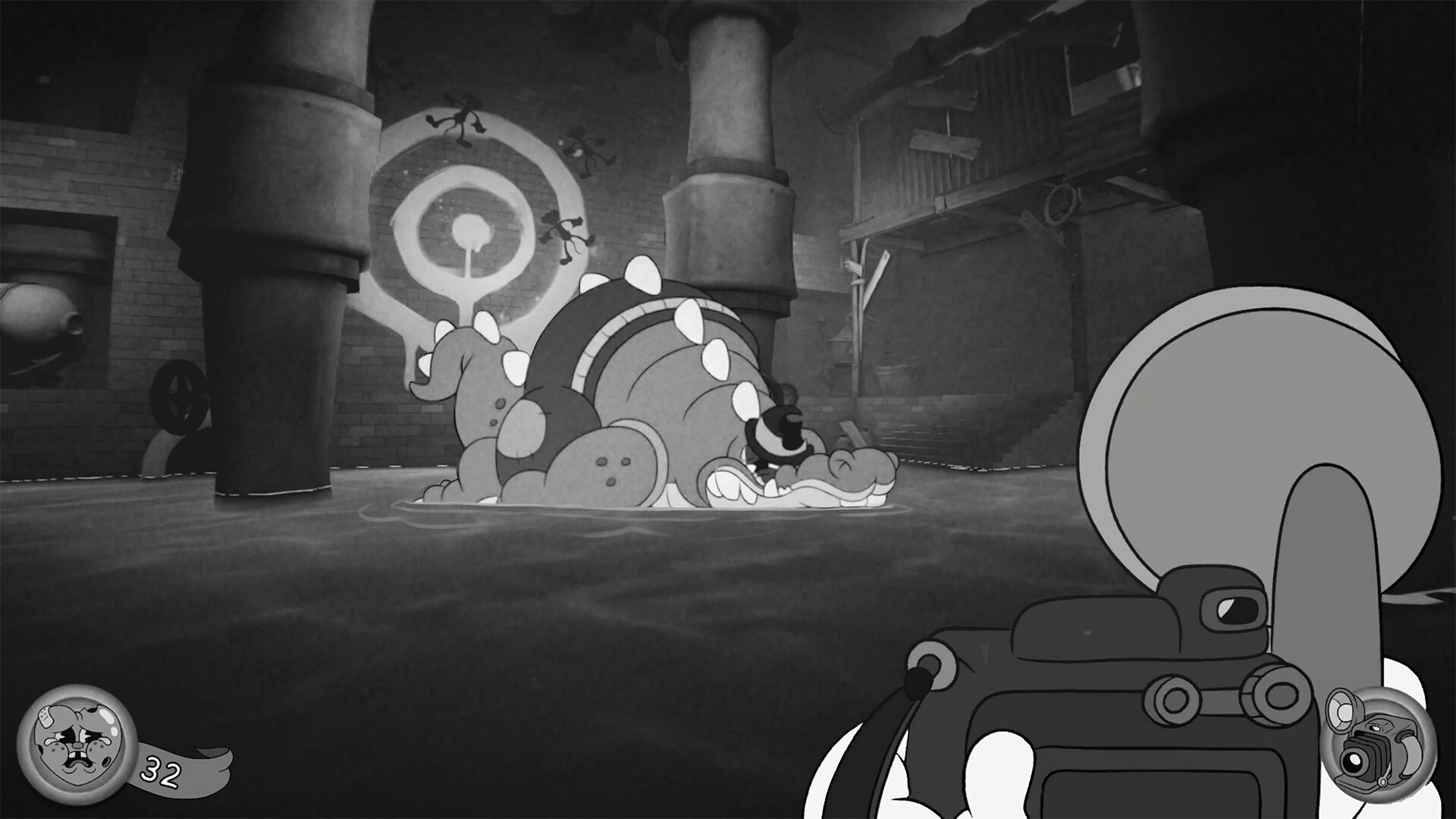 有著可愛的卡通風格，卻打著最血腥、凶狠的槍！《鼠探：私家偵探》確定將於 2026 年 3 月推出