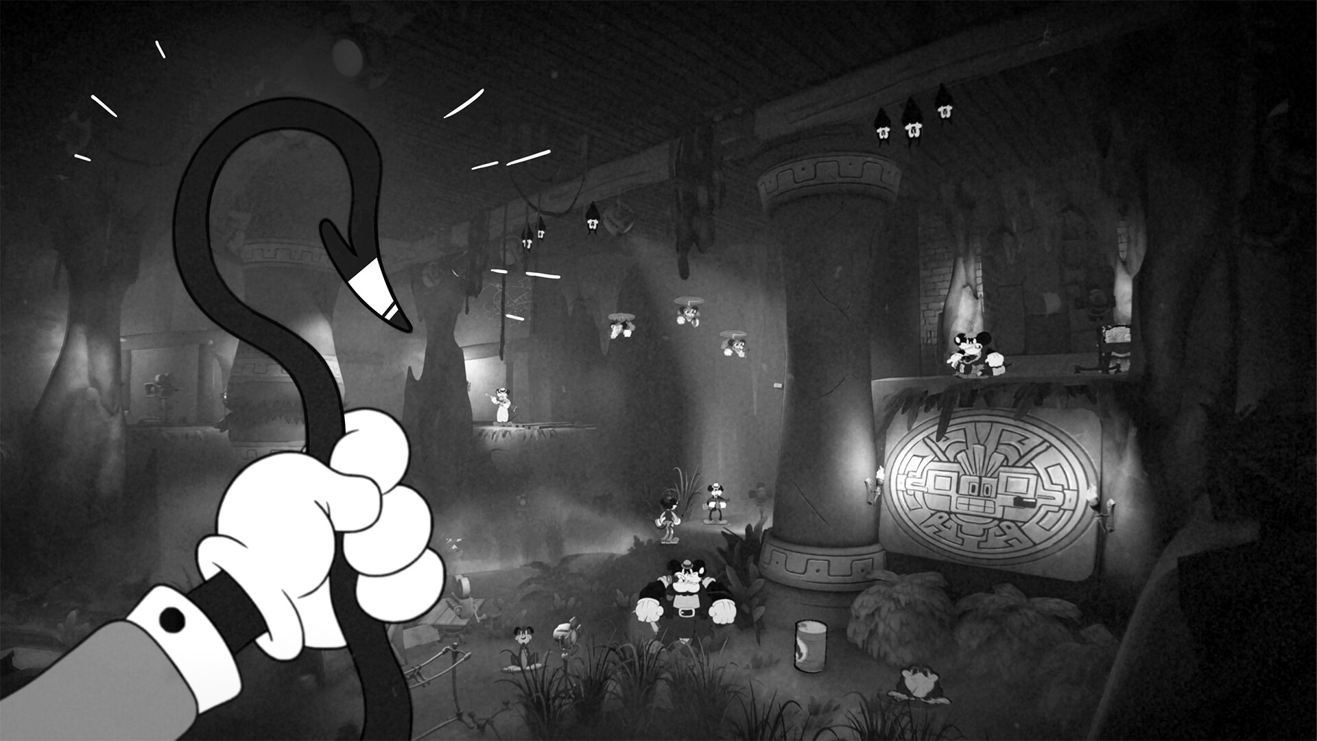 有著可愛的卡通風格，卻打著最血腥、凶狠的槍！《鼠探：私家偵探》確定將於 2026 年 3 月推出