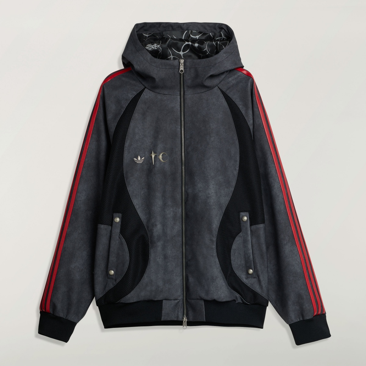 Thug Club x adidas Originals 2025 秋冬合作系列限量登台