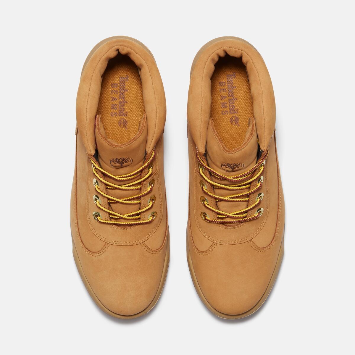 BEAMS x Timberland 全新聯乘鞋履登場，經典 Field Boots 上身「不敗小麥色」和 GORE-TEX！