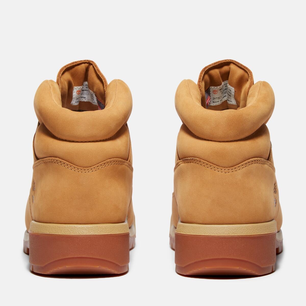 BEAMS x Timberland 全新聯乘鞋履登場，經典 Field Boots 上身「不敗小麥色」和 GORE-TEX！