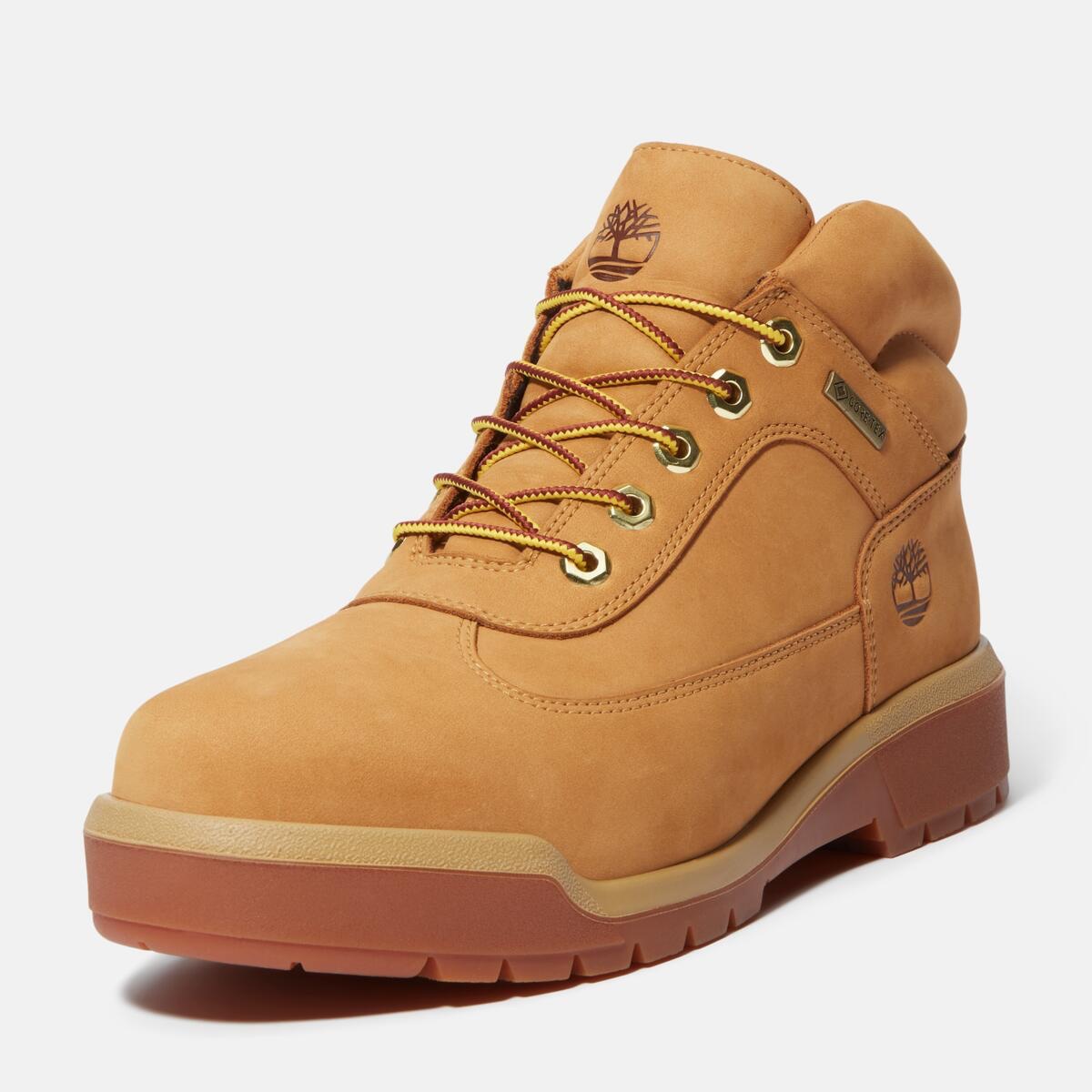 BEAMS x Timberland 全新聯乘鞋履登場，經典 Field Boots 上身「不敗小麥色」和 GORE-TEX！