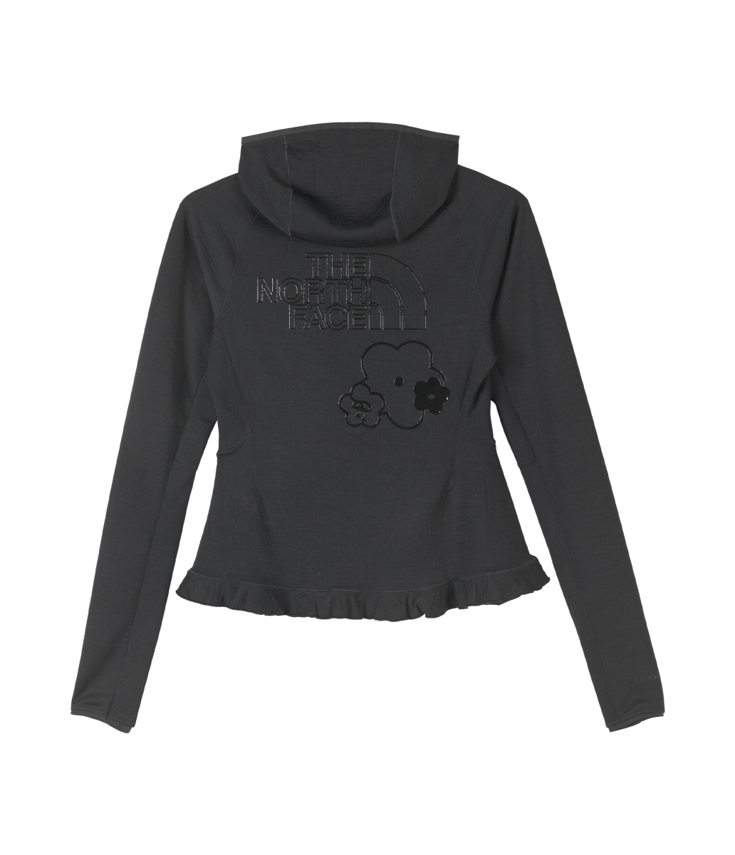 THE NORTH FACE x CECILIE BAHNSEN 二度攜手再現浪漫力量