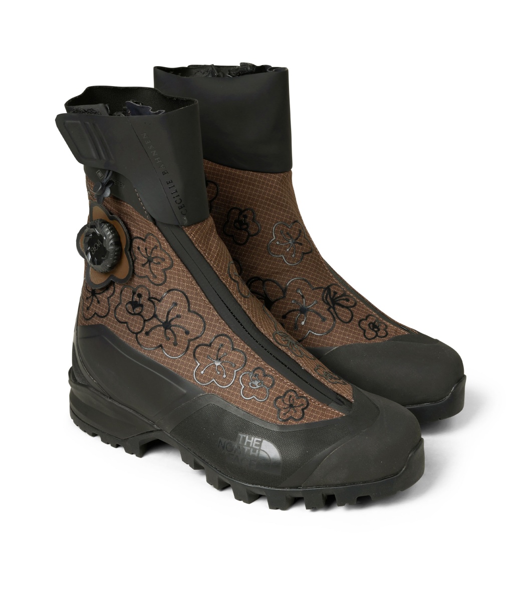 THE NORTH FACE x CECILIE BAHNSEN 二度攜手再現浪漫力量