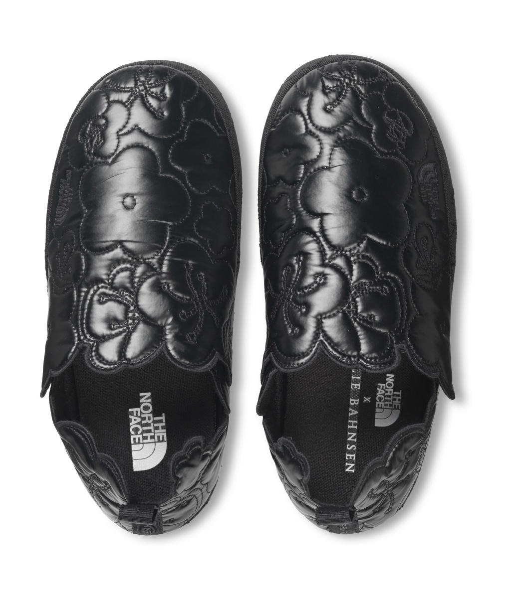 THE NORTH FACE x CECILIE BAHNSEN 二度攜手再現浪漫力量