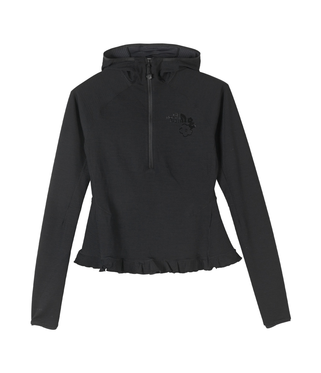 THE NORTH FACE x CECILIE BAHNSEN 二度攜手再現浪漫力量