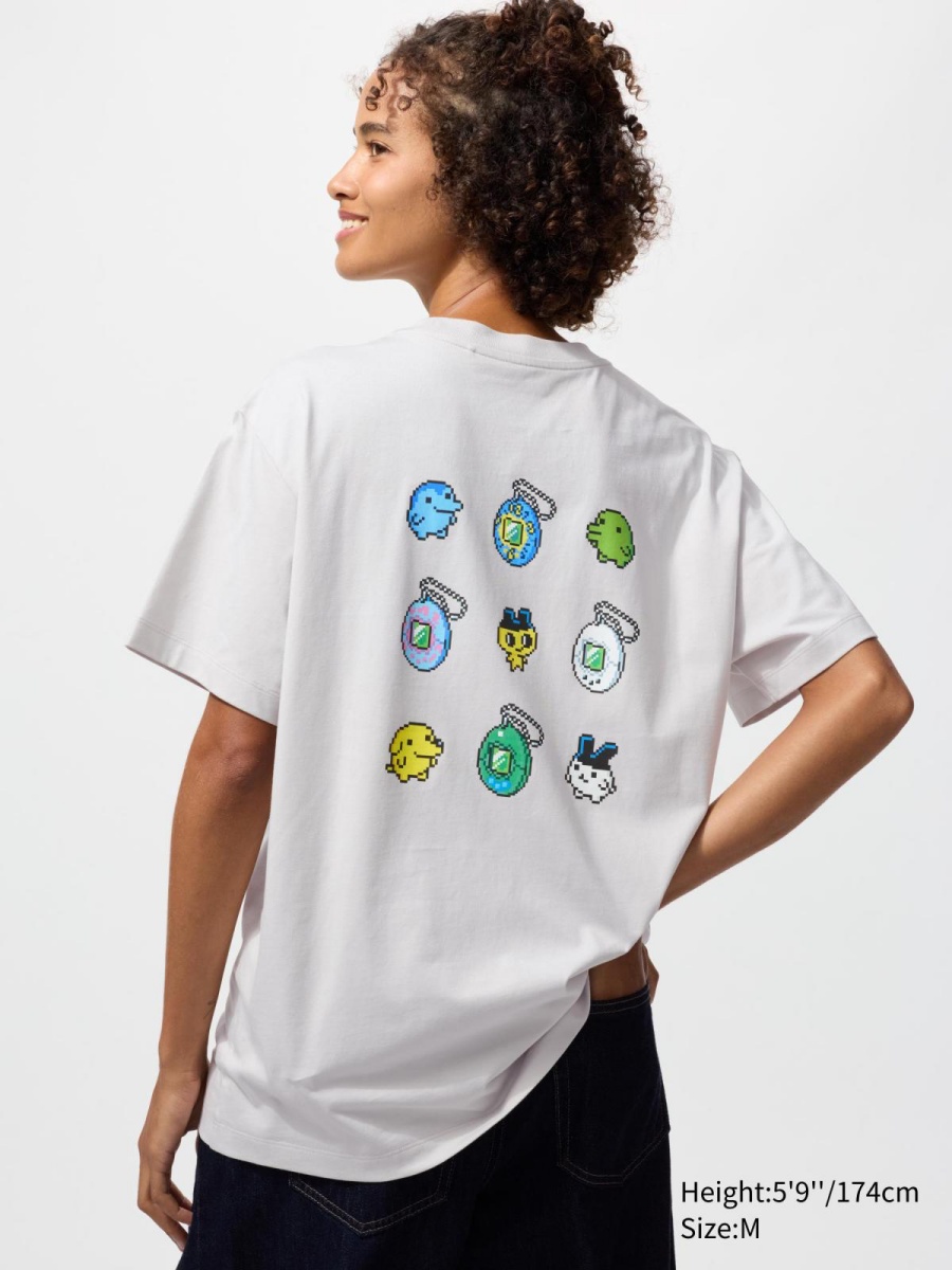 UNIQLO x BANDAI Tamagotchi