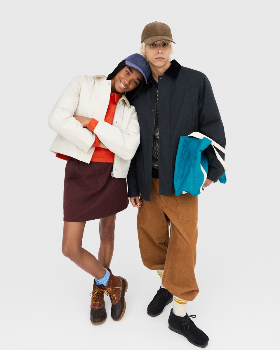 UNIQLO and JW ANDERSON 2025 秋冬聯名系列