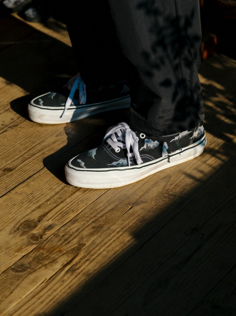 Vans x Yusuke Hanai Premium Authentic 44