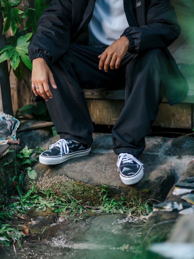 Vans x Yusuke Hanai Premium Authentic 44 $2780
