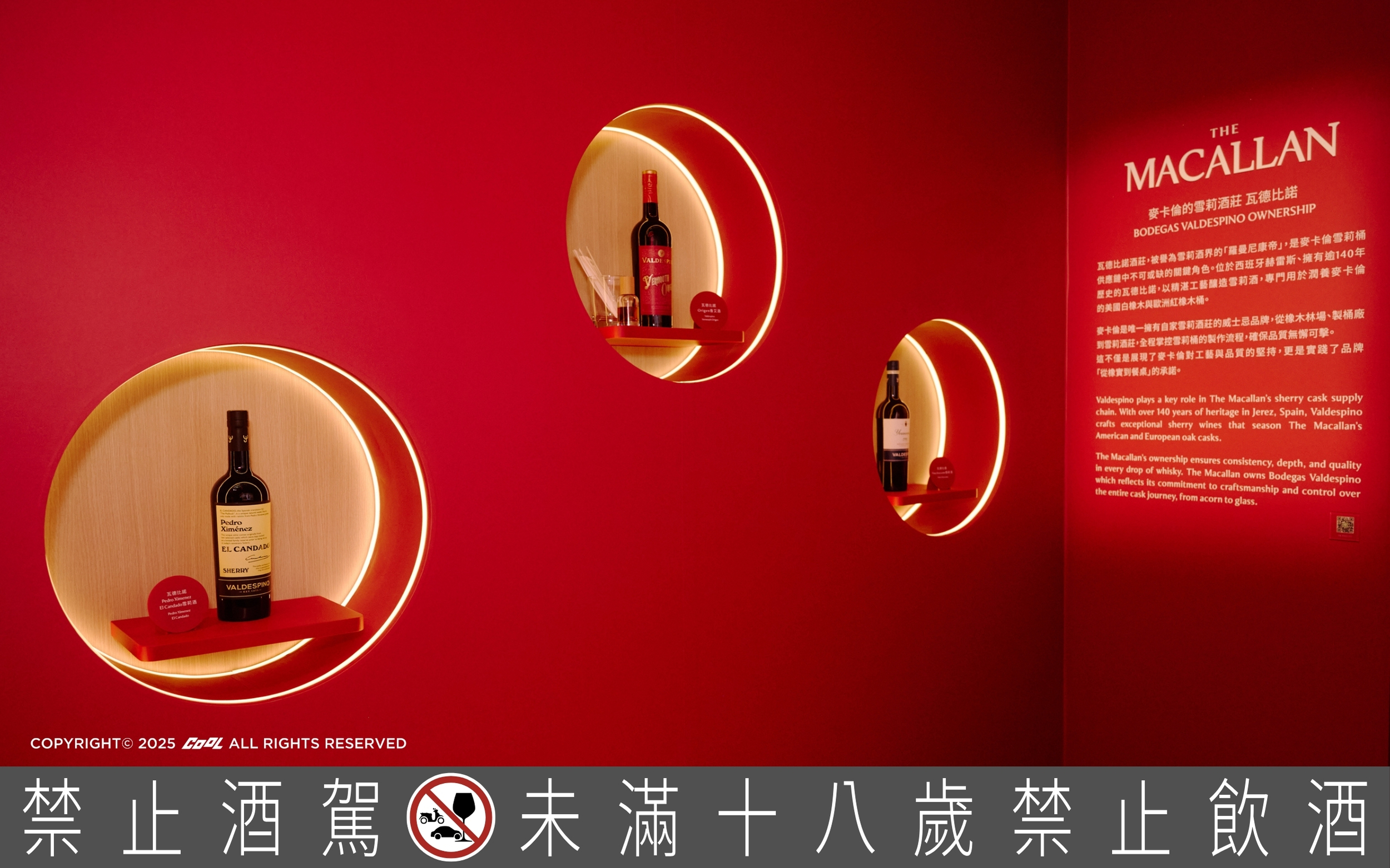 信義區 A19 潮流新地標！《麥卡倫 雪莉新裝 360 體驗》走起！