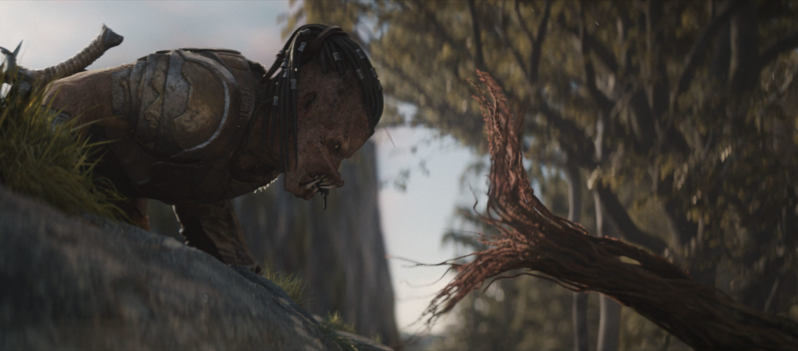 《終極戰士：殺戮星球》首週票房創下「終極戰士」、「異形」系列最高紀錄