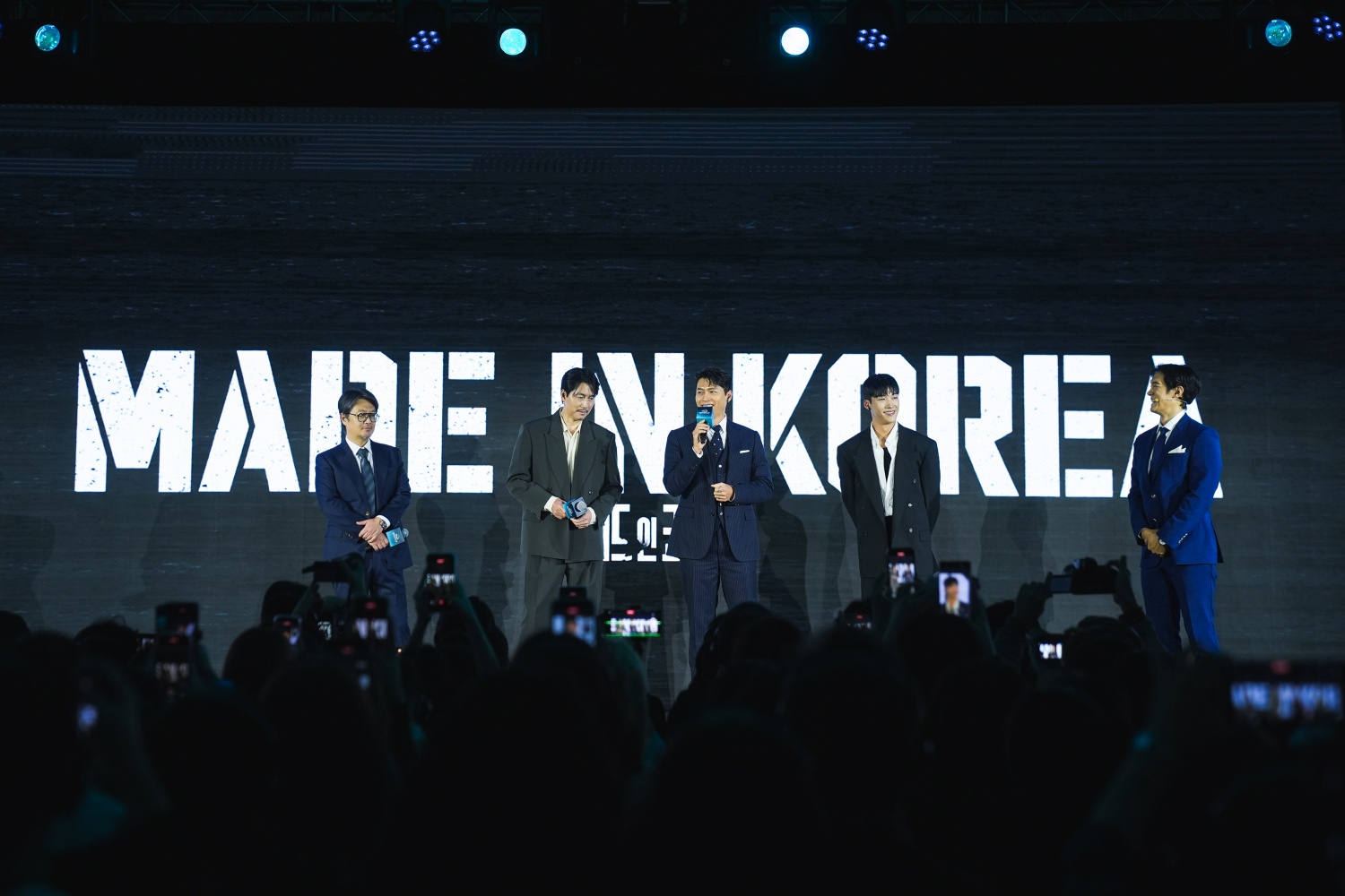 Disney+ 2026 年亞太作品全公開！韓劇《韓國製造》、《殺人者的購物中心》第二季必看！