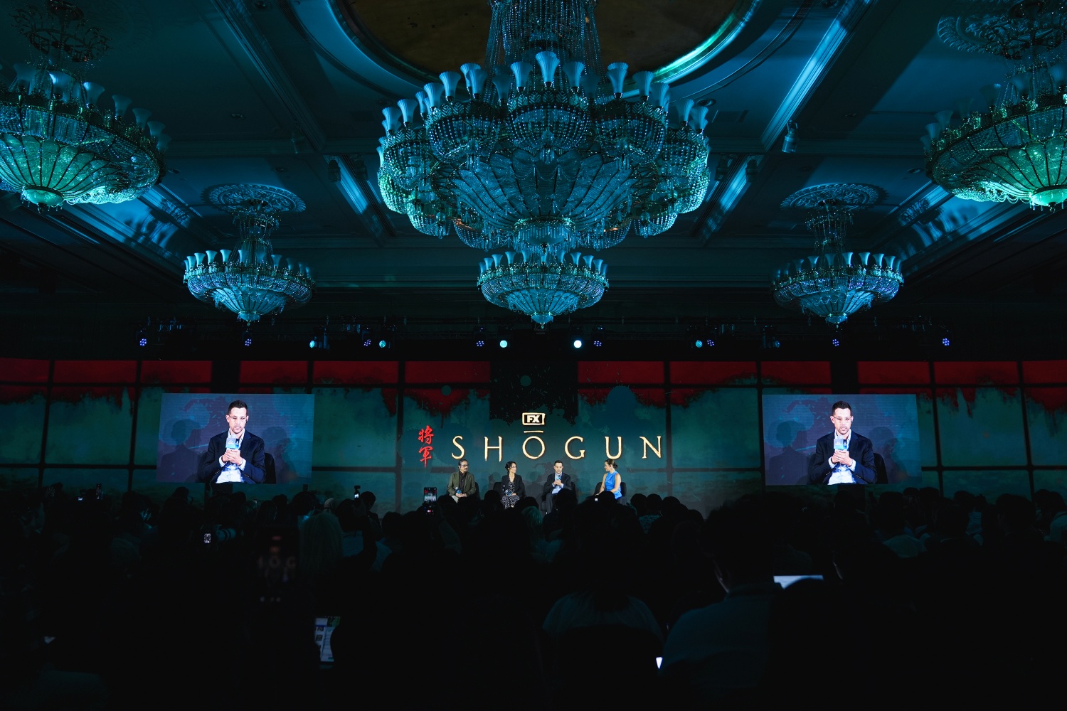 滿分神劇《幕府將軍》第二季全新卡司曝光！故事發生在首季十年後