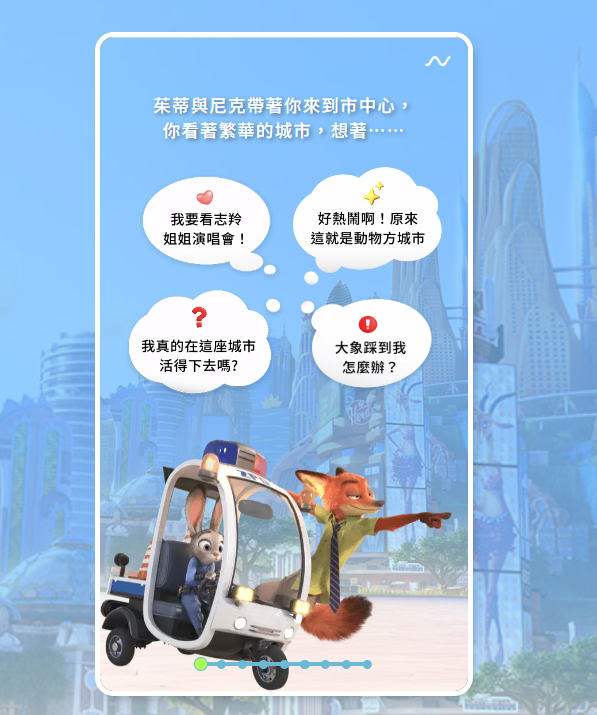 《動物方程市2》心理測驗！沈浸式動物身份鑒定，測測你是兔子警官還是狐狸尼克？