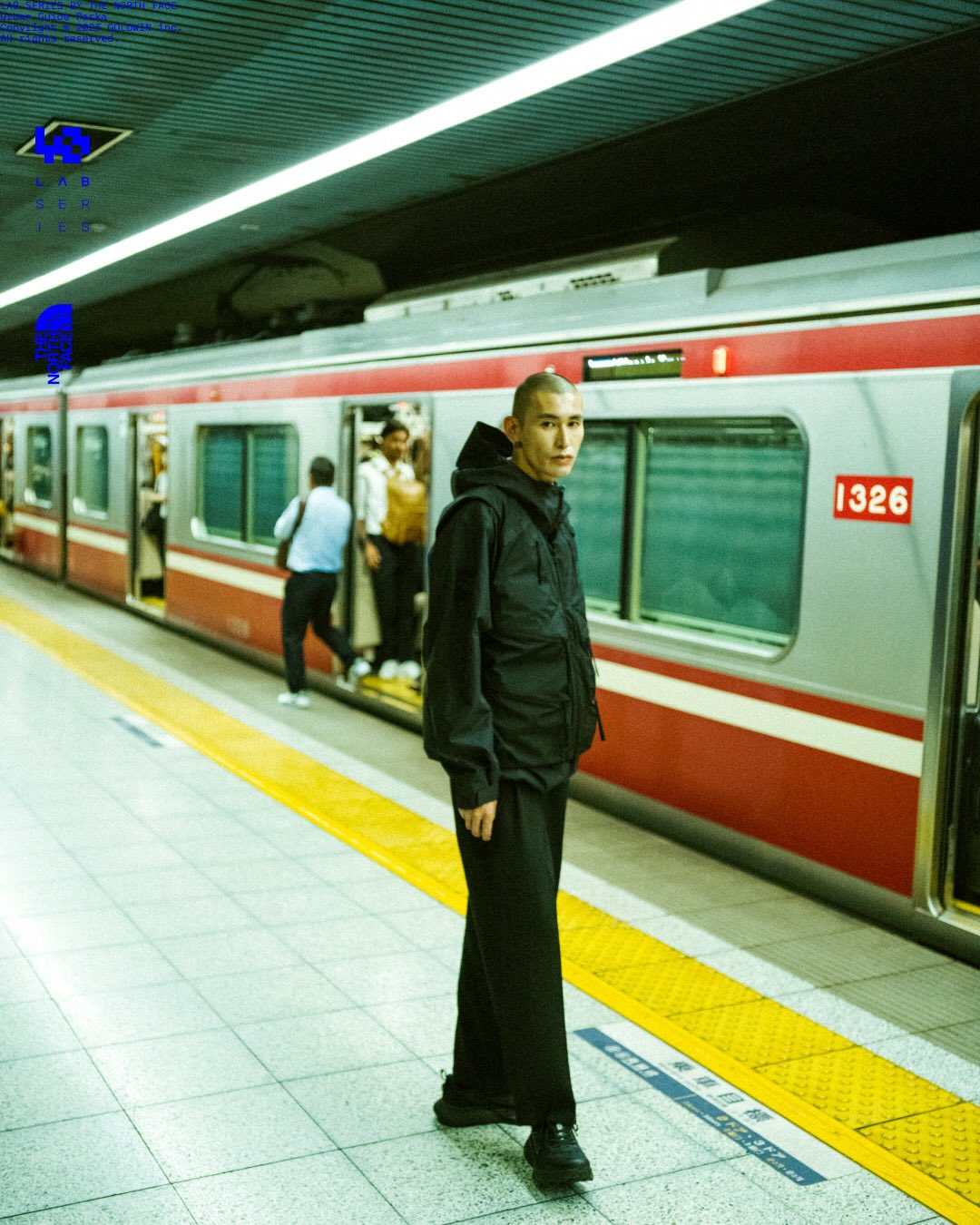 THE NORTH FACE 推出高端實驗支線「LAB SERIES」，首單品根本就是來自未來的外套！