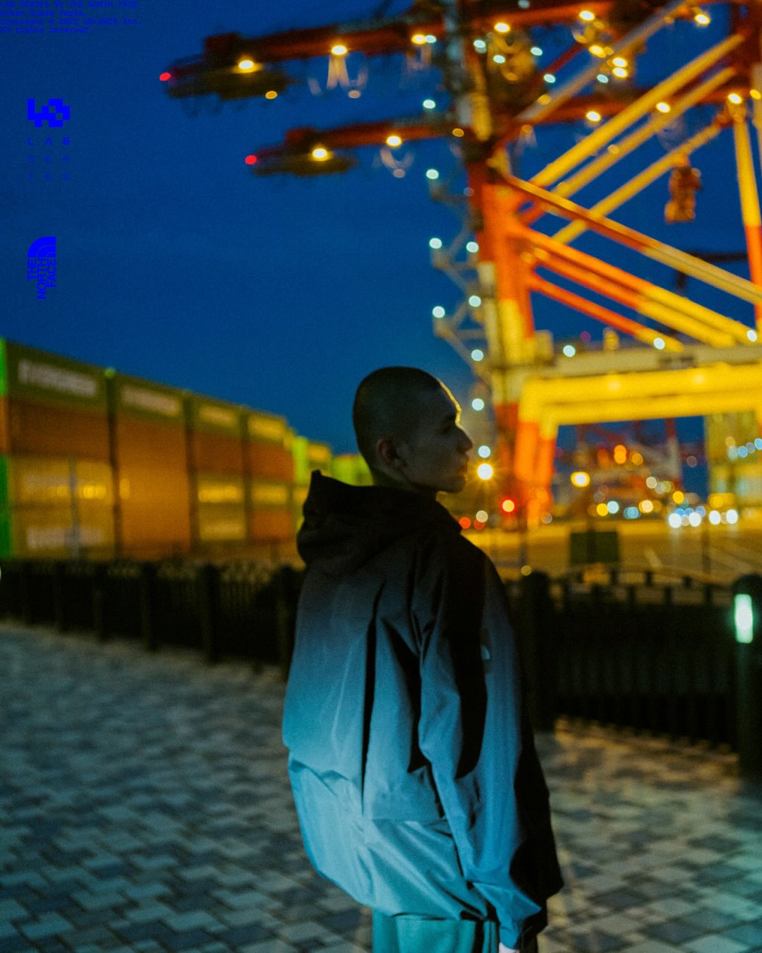 THE NORTH FACE 推出高端實驗支線「LAB SERIES」，首單品根本就是來自未來的外套！