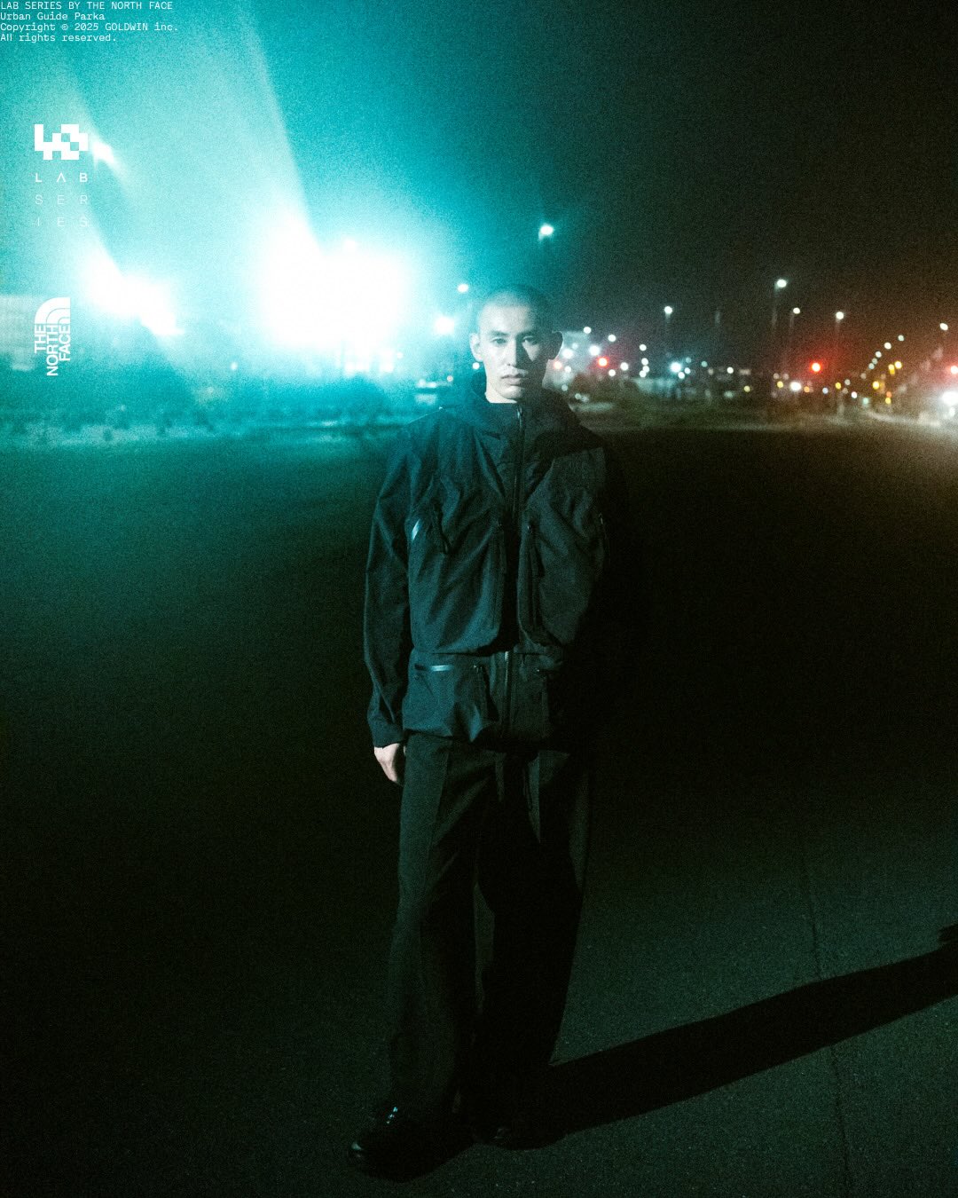 THE NORTH FACE 推出高端實驗支線「LAB SERIES」，首單品根本就是來自未來的外套！