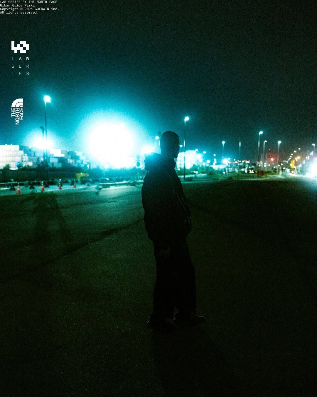 THE NORTH FACE 推出高端實驗支線「LAB SERIES」，首單品根本就是來自未來的外套！