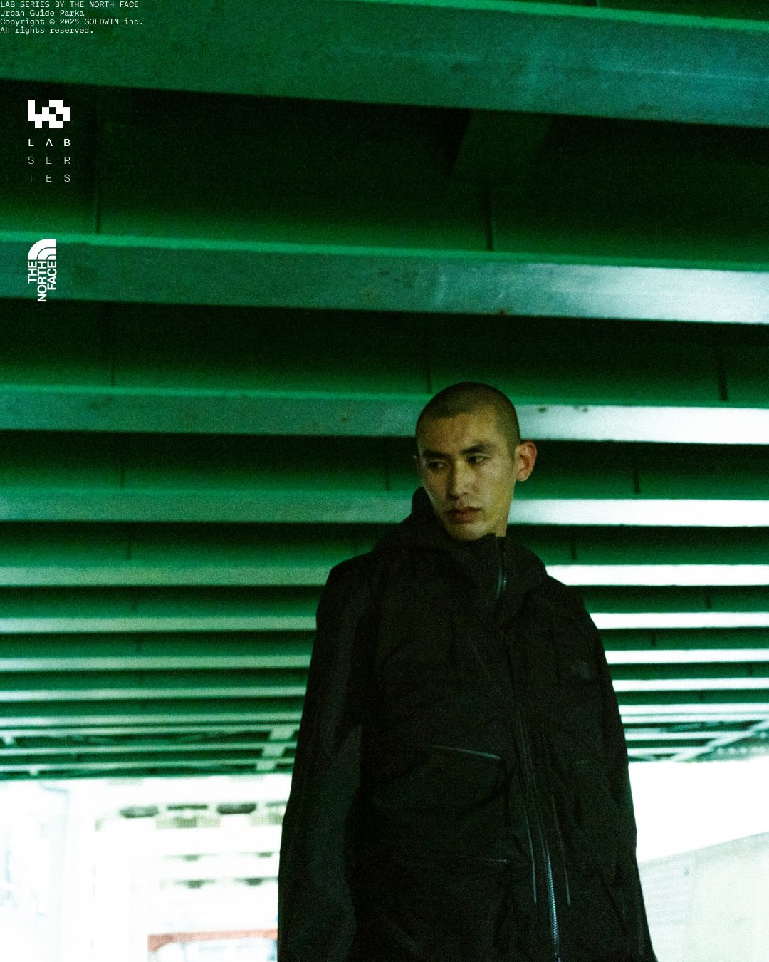 THE NORTH FACE 推出高端實驗支線「LAB SERIES」，首單品根本就是來自未來的外套！