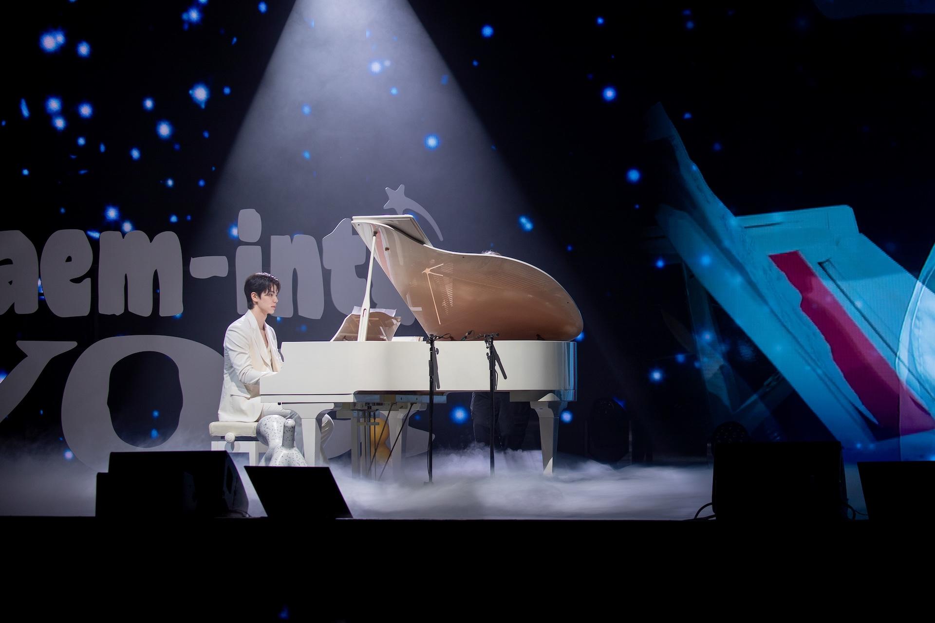 《暴君的廚師》李彩玟明年 1 月首登台見面會，穿越至台大體育館與你相遇！