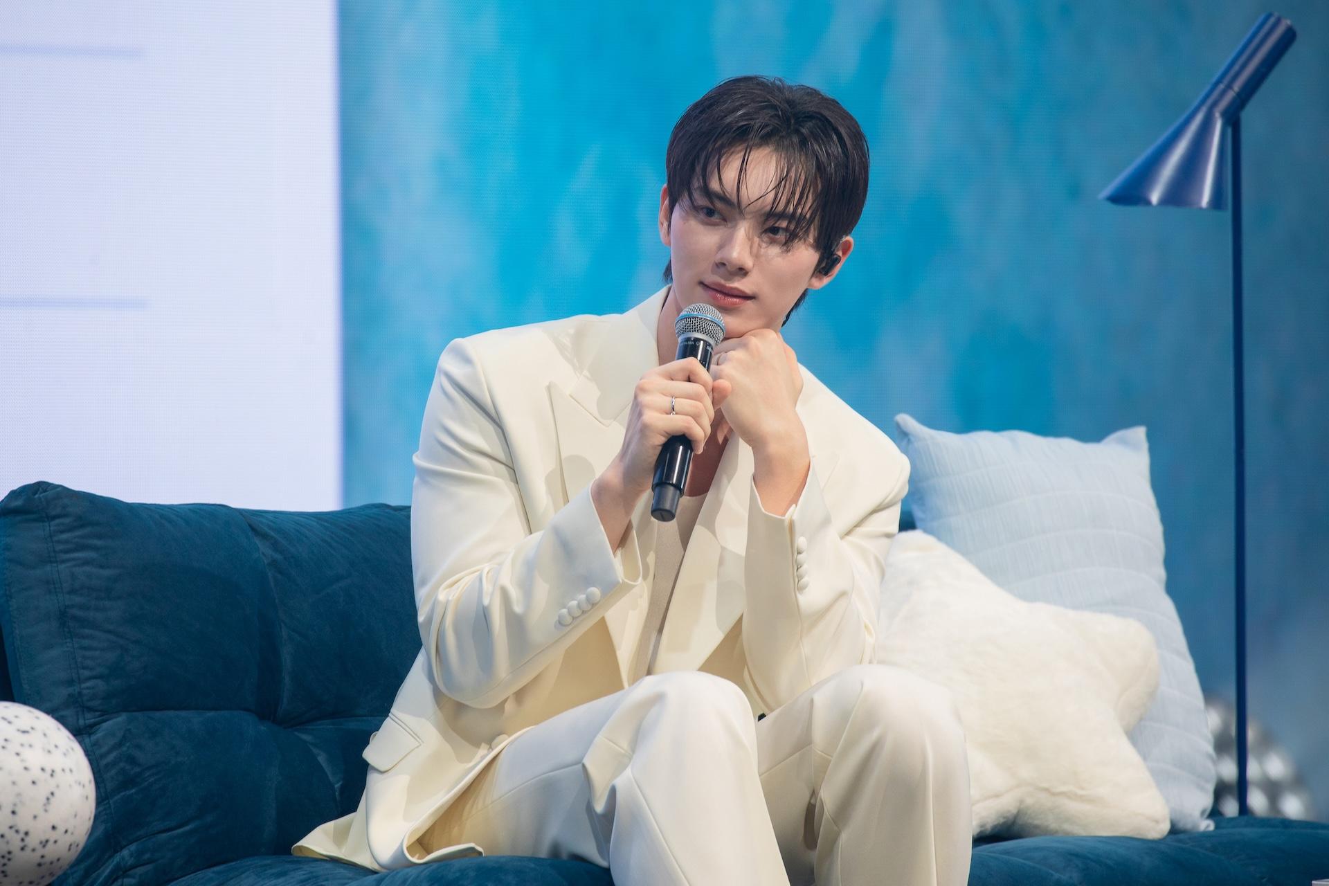 《暴君的廚師》李彩玟明年 1 月首登台見面會，穿越至台大體育館與你相遇！