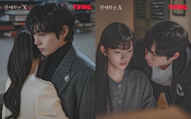 黃寅燁悽慘下線！金裕貞《親愛的 X 》火辣升級未來老公登場，四角關係再激話題！