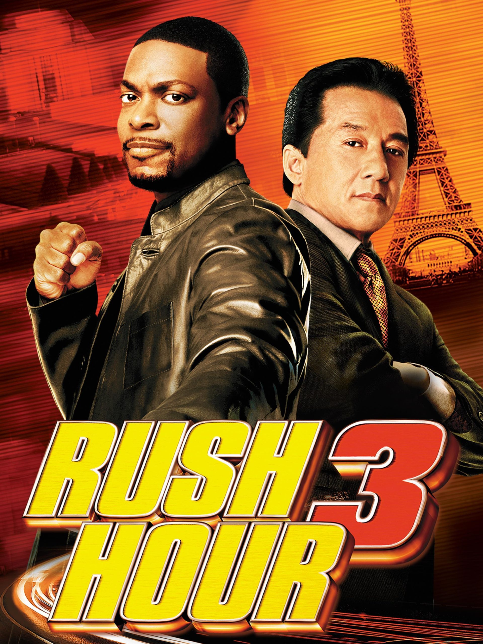 川普也愛看，推動片商製作《尖峰時刻4》！成龍、塔克將重出江湖！