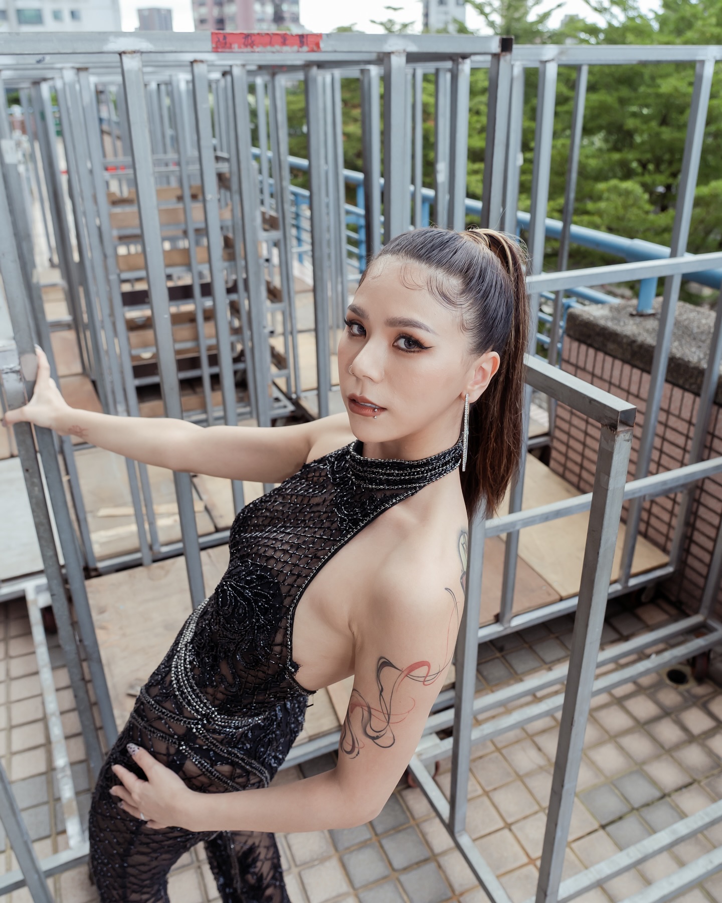 蕾菈疑屢遭攻擊！不忍開嗆酸民「一群嘴巴不知道在臭什麼」未料又被炎上