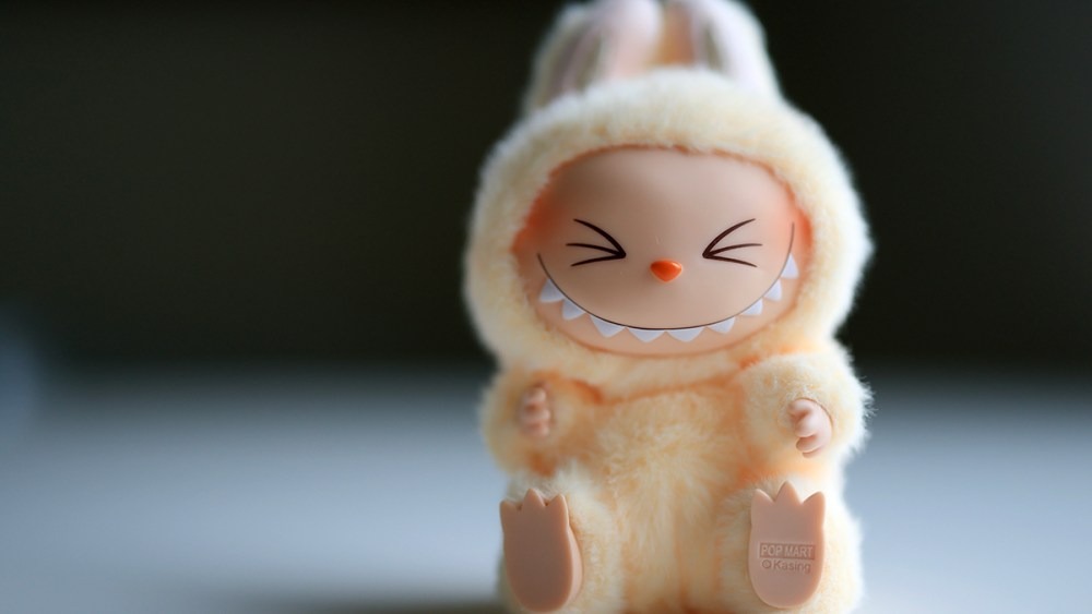 你們希望主演是誰？傳索尼正在開發《Labubu》真人版長片