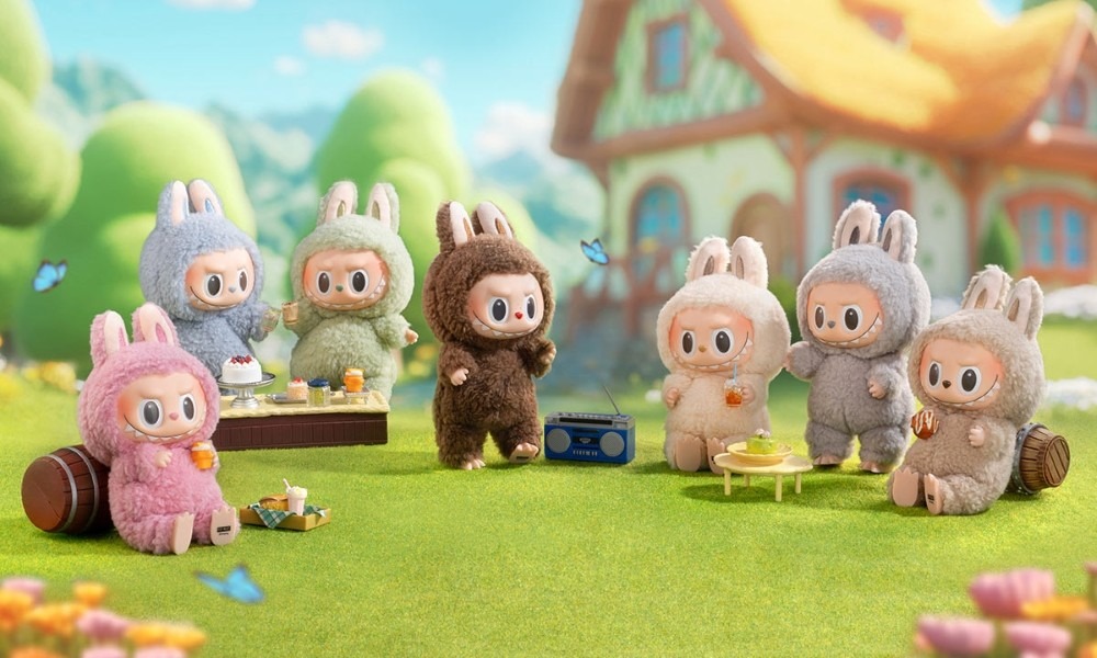 你們希望主演是誰？傳索尼正在開發《Labubu》真人版長片