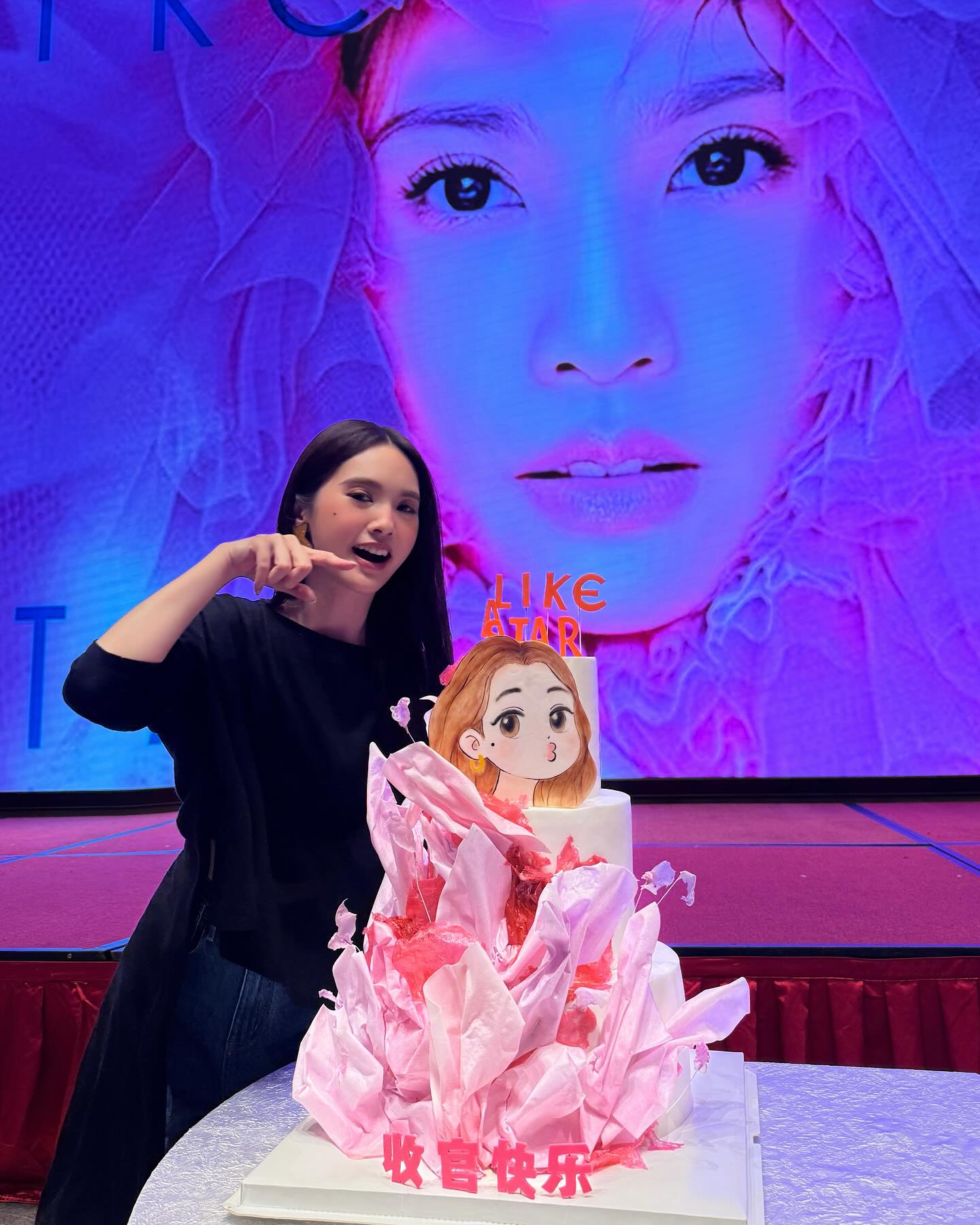 楊丞琳錄音到一半大哭！驚曝「覺得自己不會唱歌」嘆：我是很害怕的