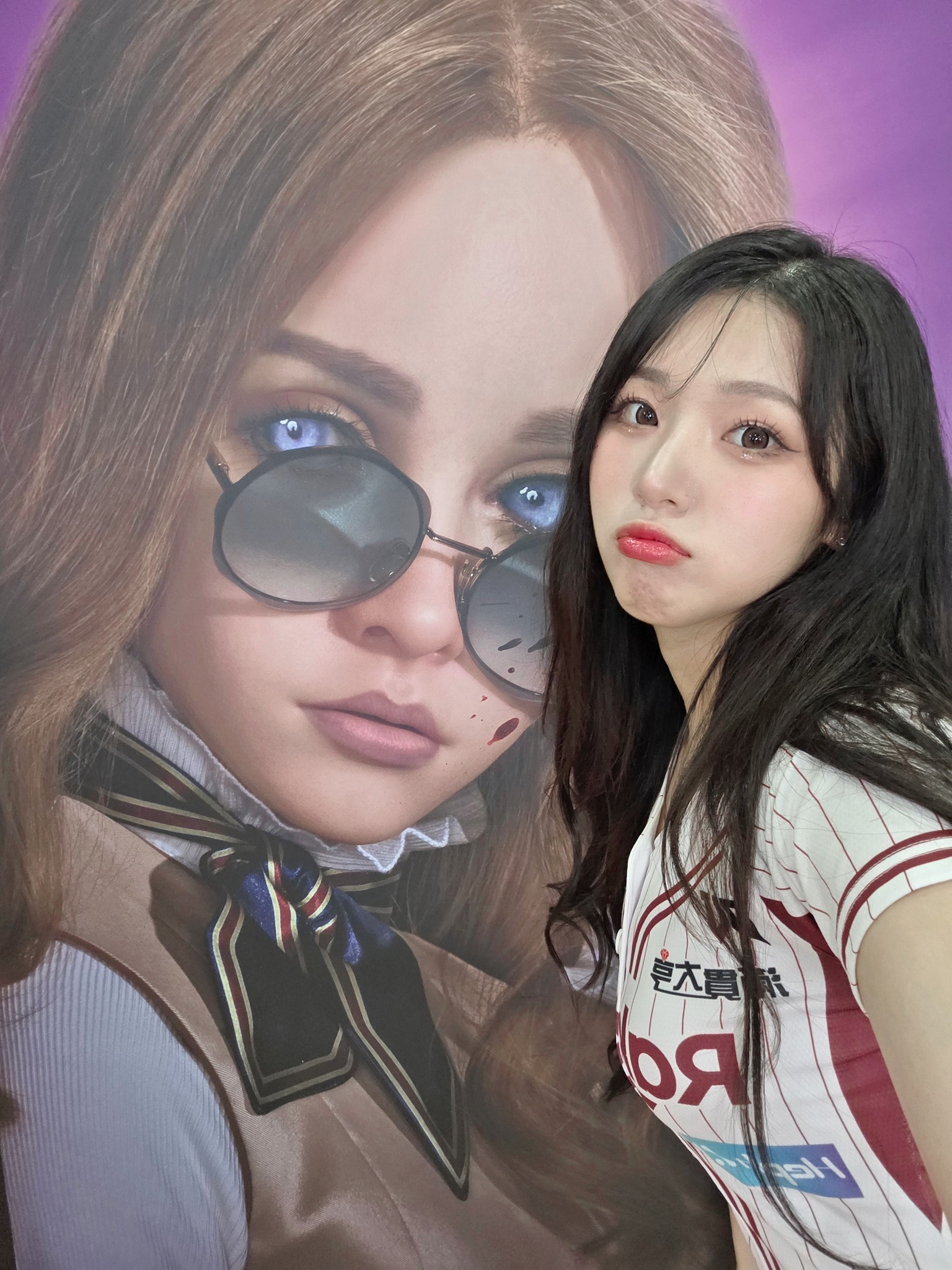 「樂天女神」廉世彬遭爆長期被性騷！狼爪竟是身邊韓籍經紀人，他疑不忍發聲