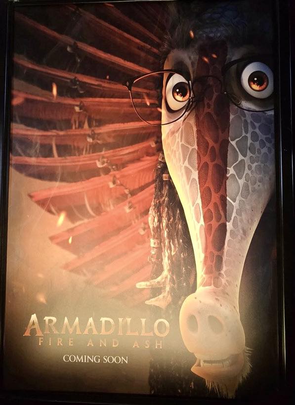 《動物方城市2》角色海報終於公開！萌萌跨界惡搞圖同步釋出，阿凡達、超人特攻隊都被改成動物啦！