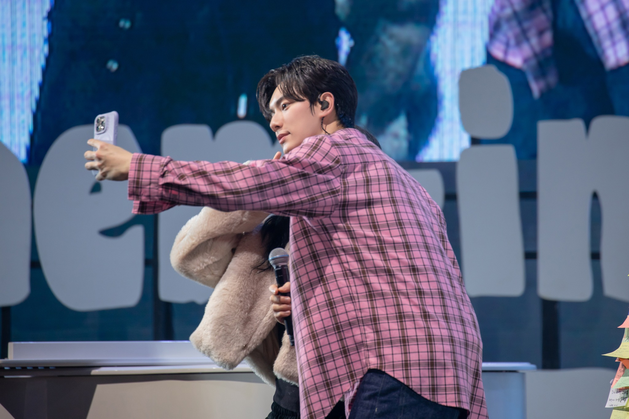 《暴君的廚師》李彩玟明年 1 月首登台見面會，穿越至台大體育館與你相遇！