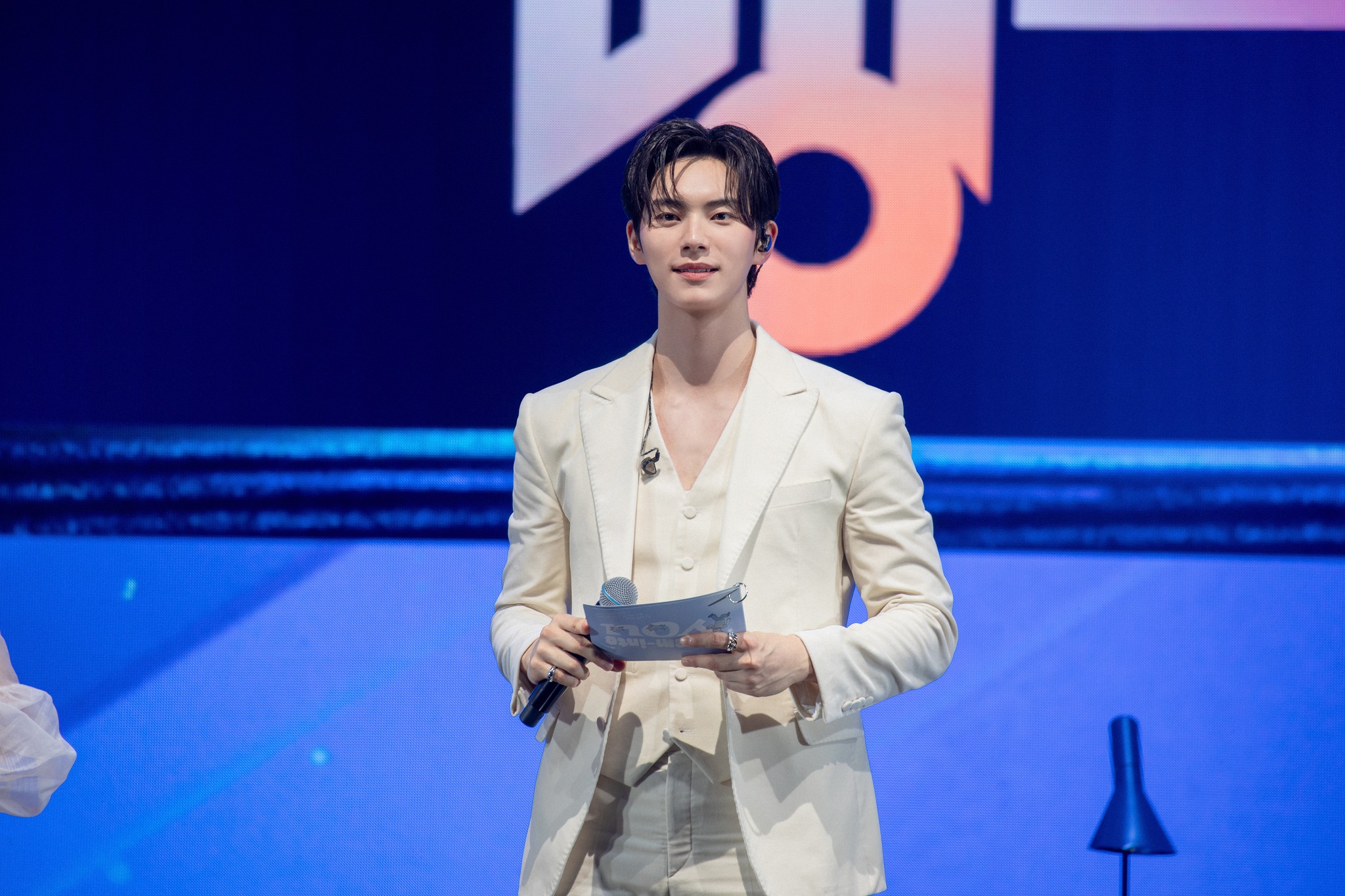 《暴君的廚師》李彩玟明年 1 月首登台見面會，穿越至台大體育館與你相遇！