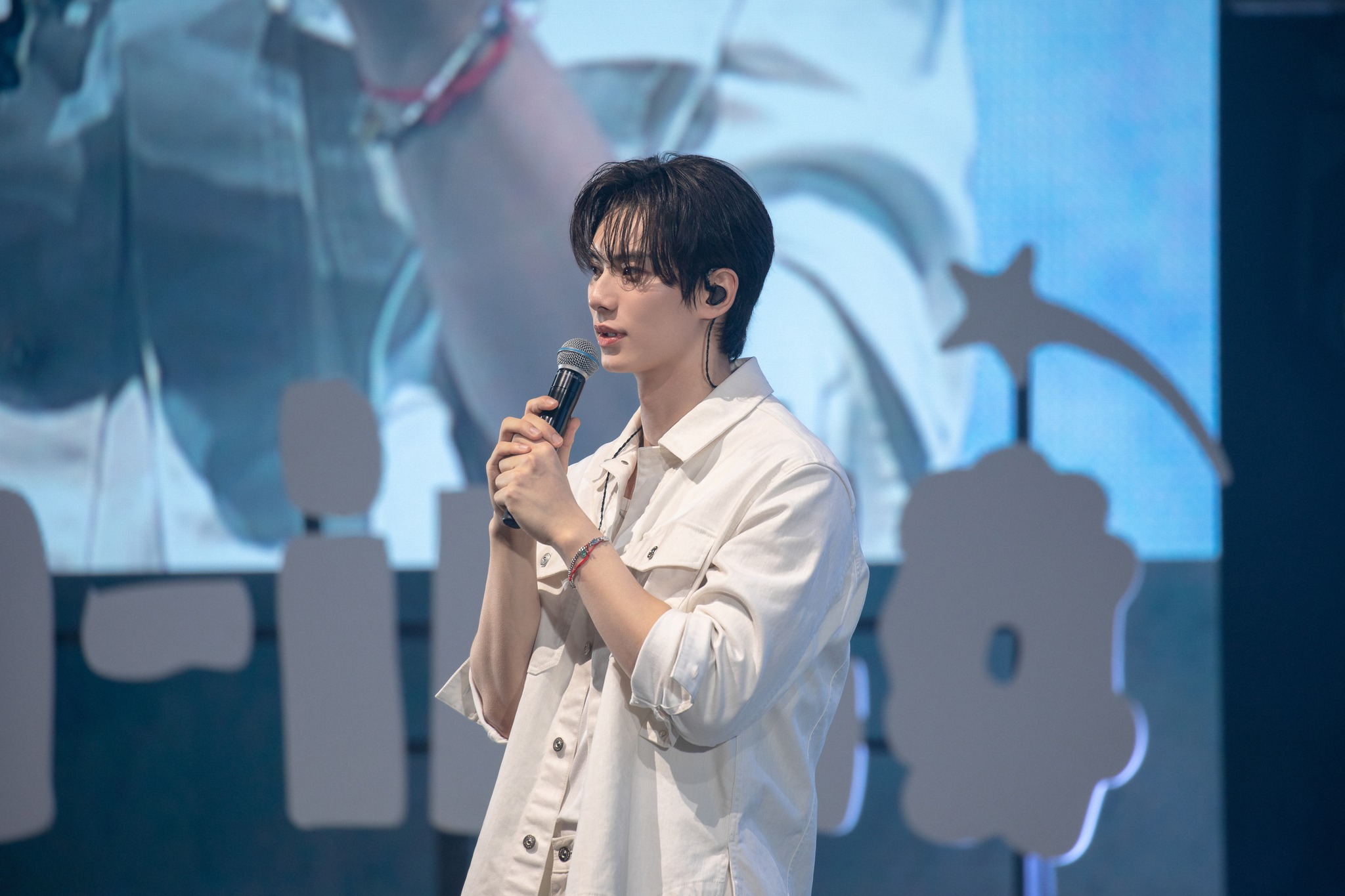 《暴君的廚師》李彩玟明年 1 月首登台見面會，穿越至台大體育館與你相遇！