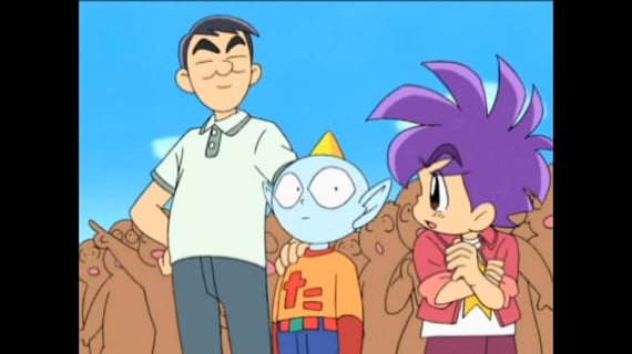 安可曲真的再來一首！5 部童年神作強勢回歸串流，不只有《真珠美人魚》中配登場、《外星人田中太郎》重啟回憶開關