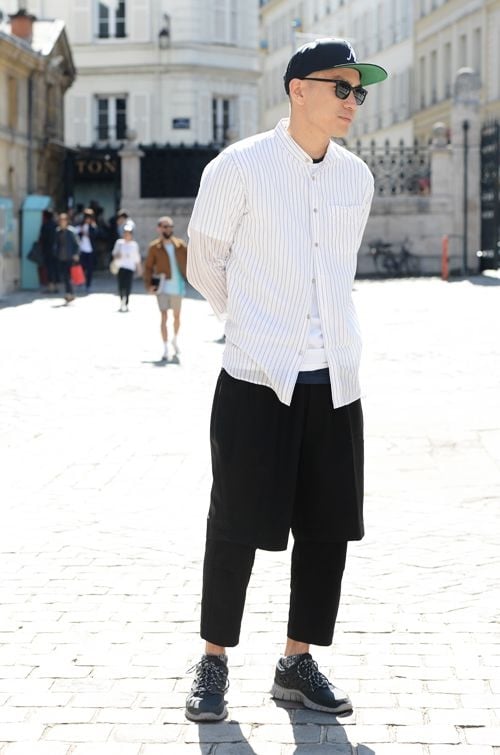 Eugene Tong：從街拍男神到幕後操刀，時尚影響力更深