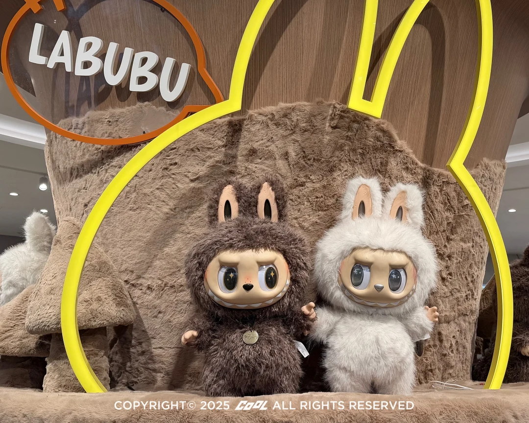 POP Mart也進駐GLORIA OUTLETS華泰名品城