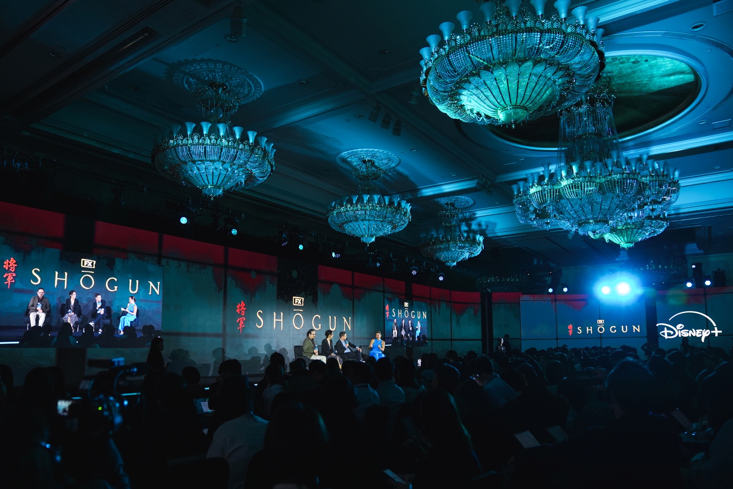 滿分神劇《幕府將軍》第二季全新卡司曝光！故事發生在首季十年後