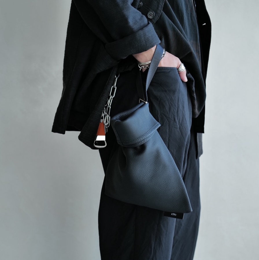 日本穿搭圈話題皮革品牌 ITTI  攜手人氣日潮品牌 CLESSTE於UNITED ARROWS 大安店展開期間限定POP UP STORE